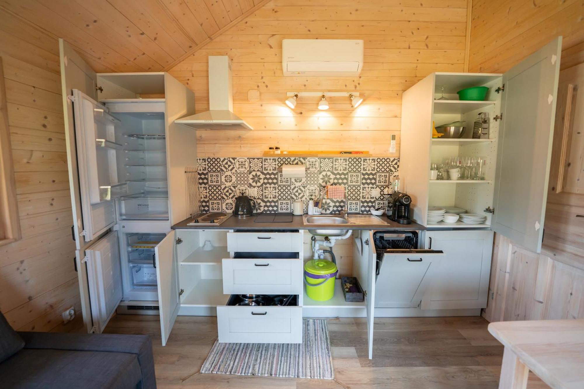 Domek Pod Szczelincem ราดคูฟ ภายนอก รูปภาพ