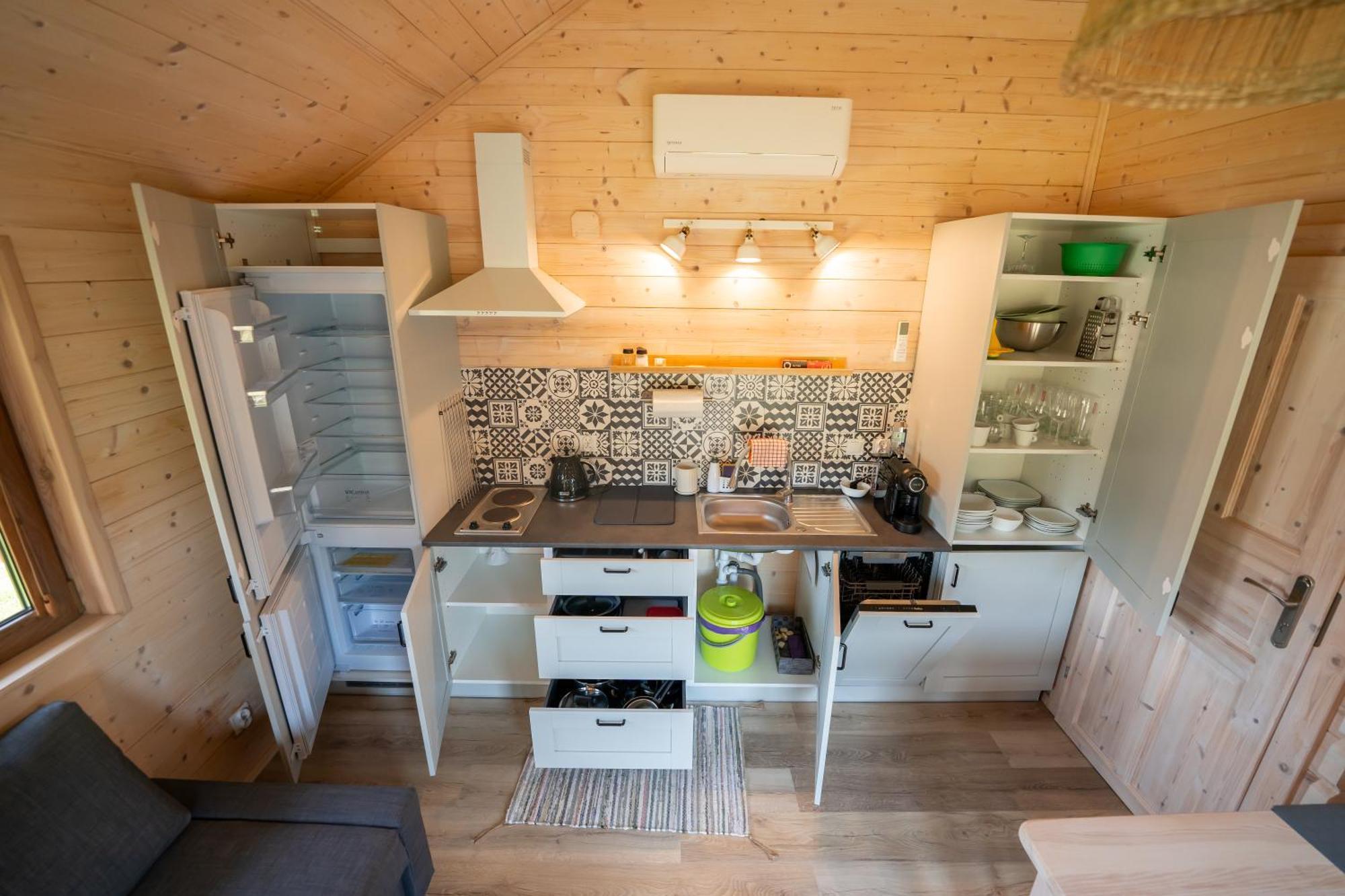 Domek Pod Szczelincem ราดคูฟ ภายนอก รูปภาพ