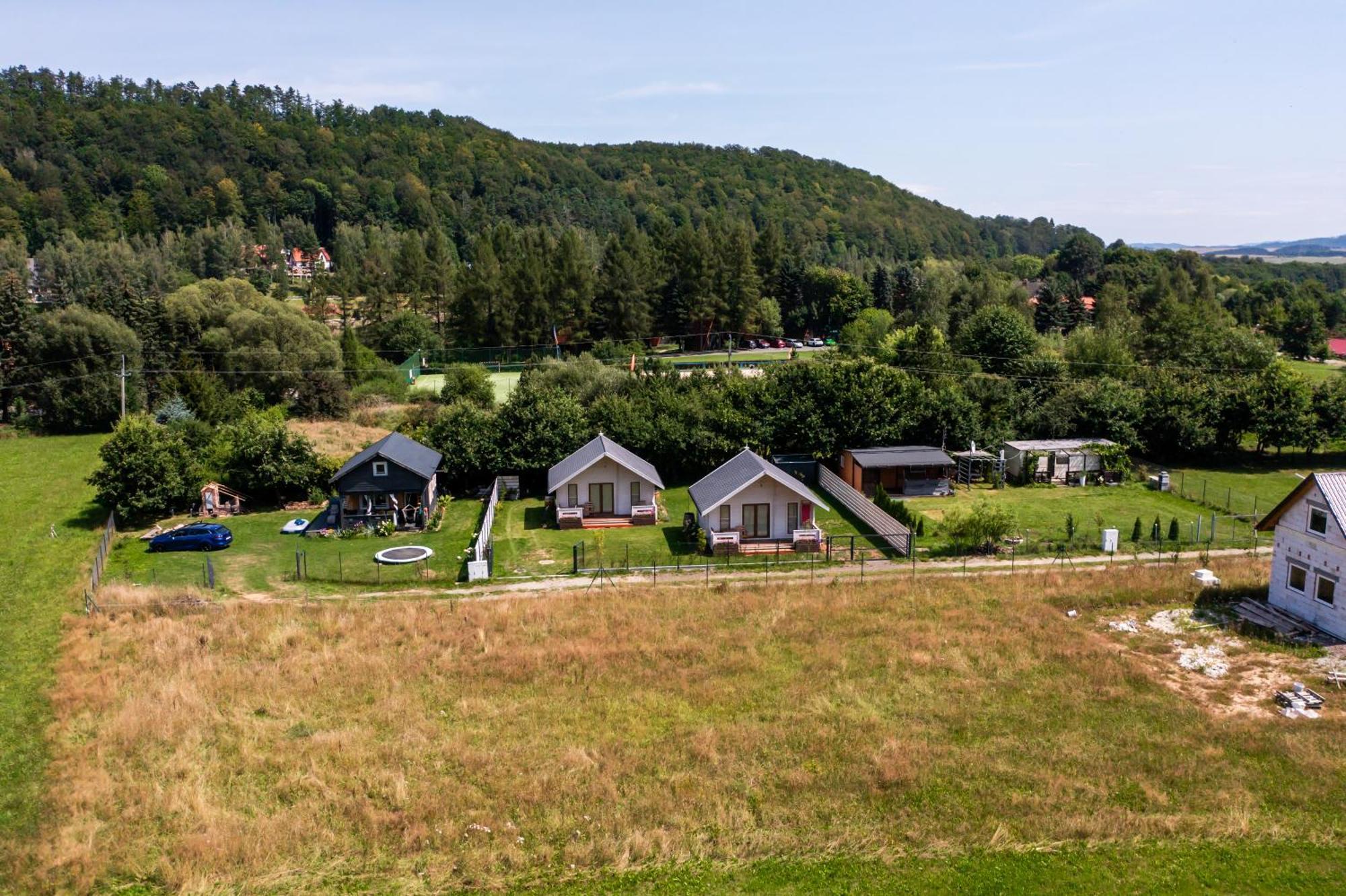 Domek Pod Szczelincem ราดคูฟ ภายนอก รูปภาพ