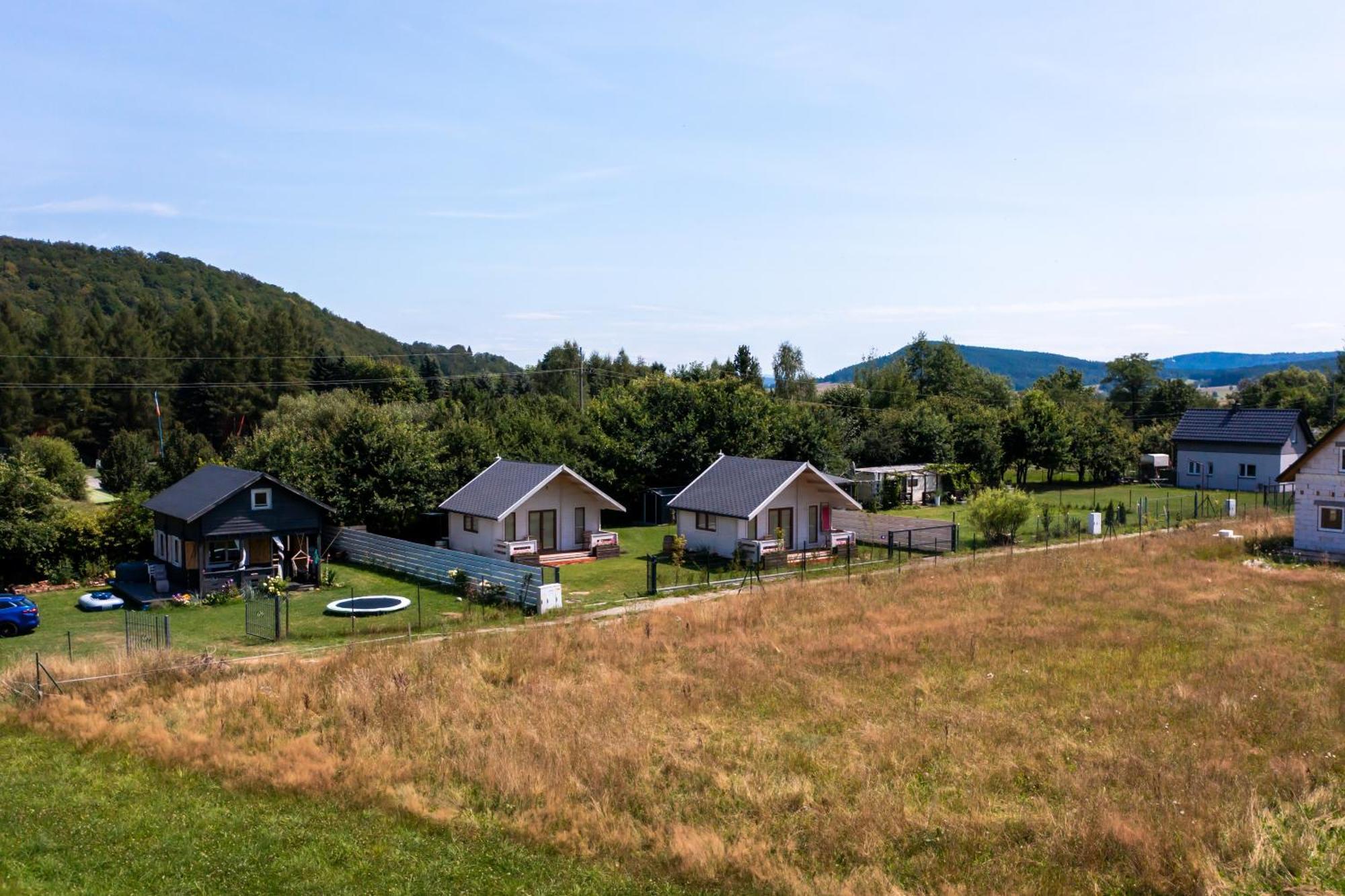 Domek Pod Szczelincem ราดคูฟ ภายนอก รูปภาพ