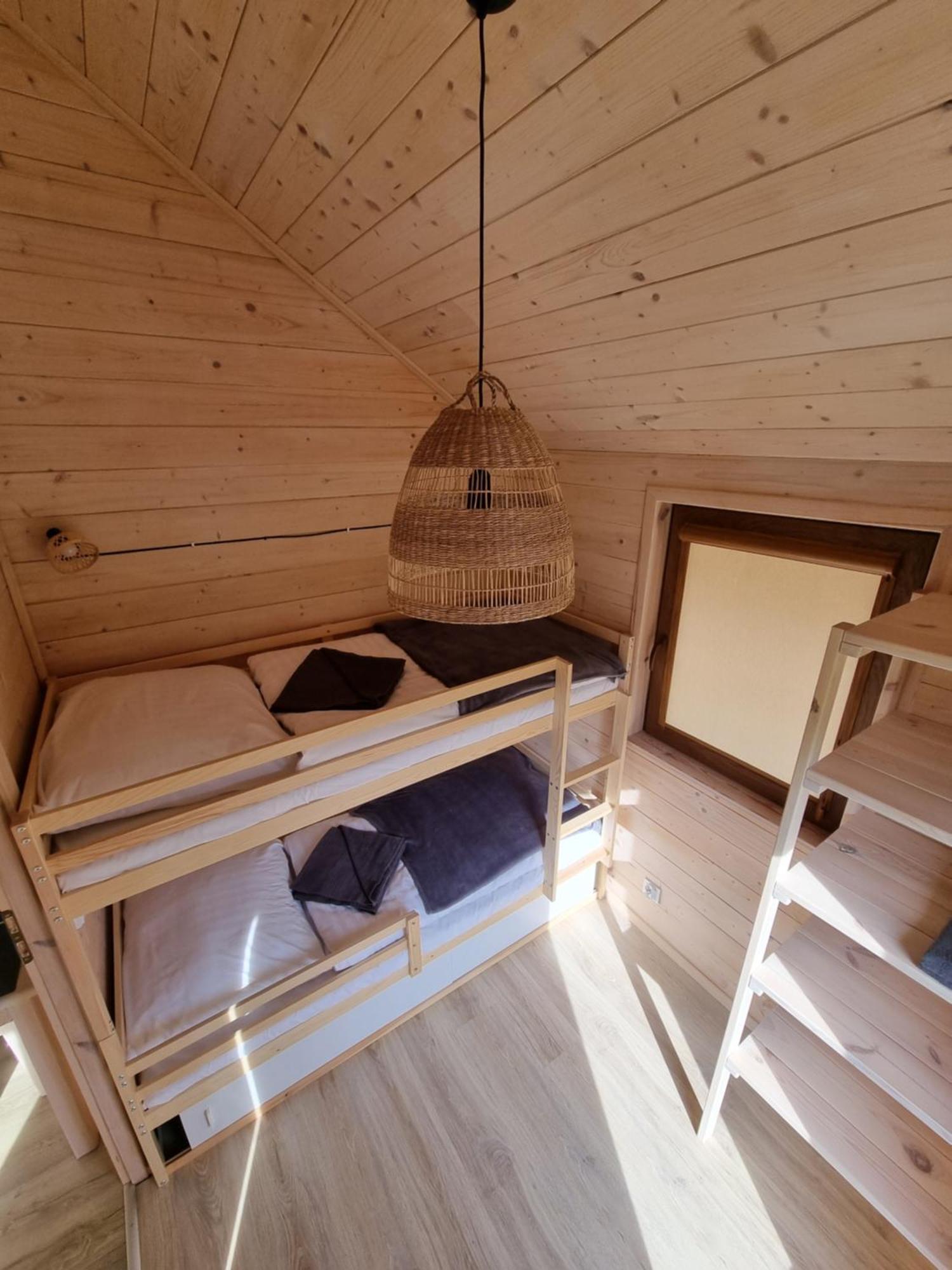 Domek Pod Szczelincem ราดคูฟ ภายนอก รูปภาพ