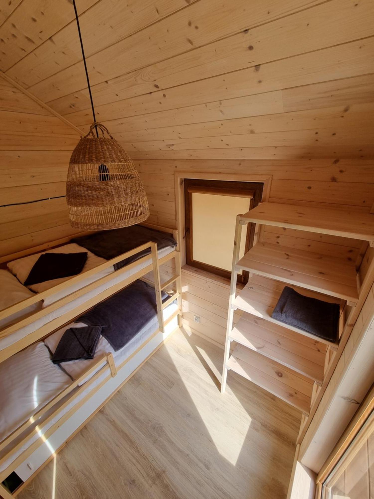 Domek Pod Szczelincem ราดคูฟ ภายนอก รูปภาพ