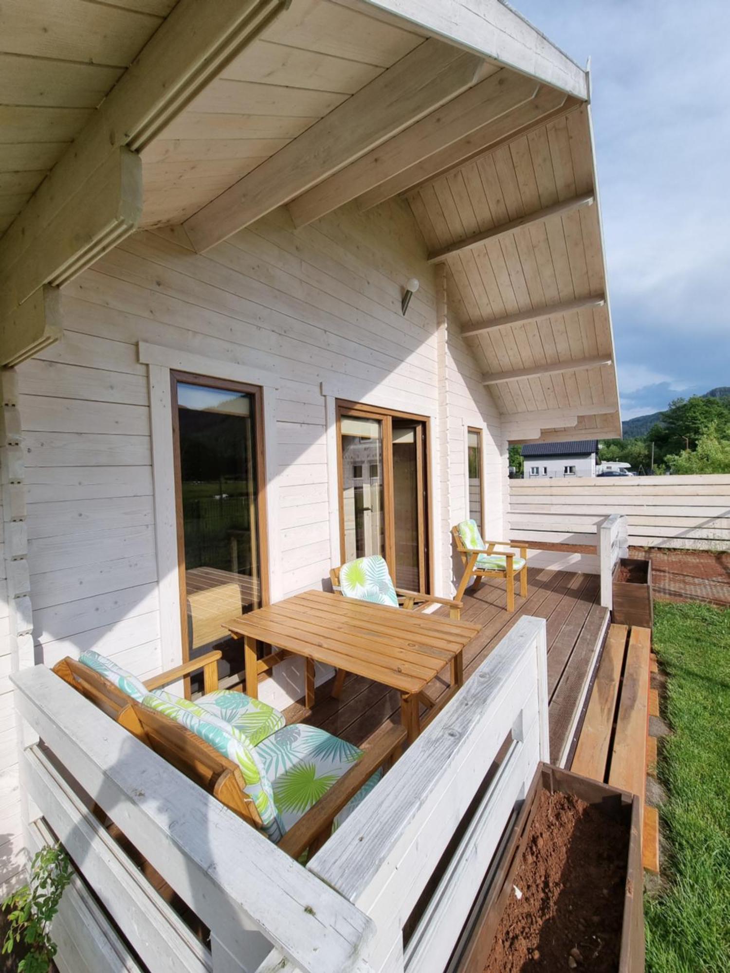 Domek Pod Szczelincem ราดคูฟ ภายนอก รูปภาพ